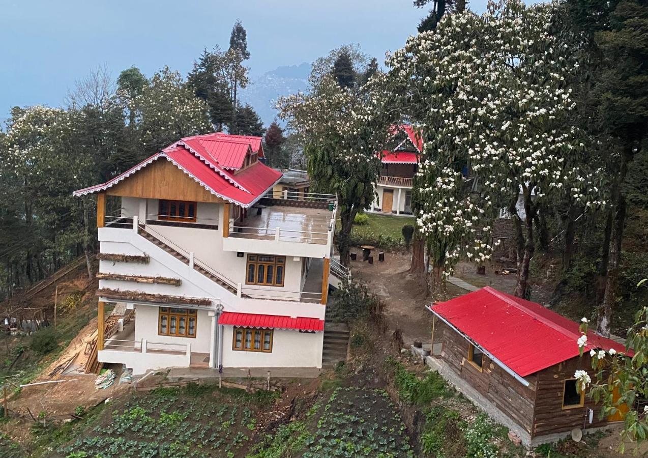 Bloomfield Farmhouse And Eco-Resort دارجيلنغ المظهر الخارجي الصورة