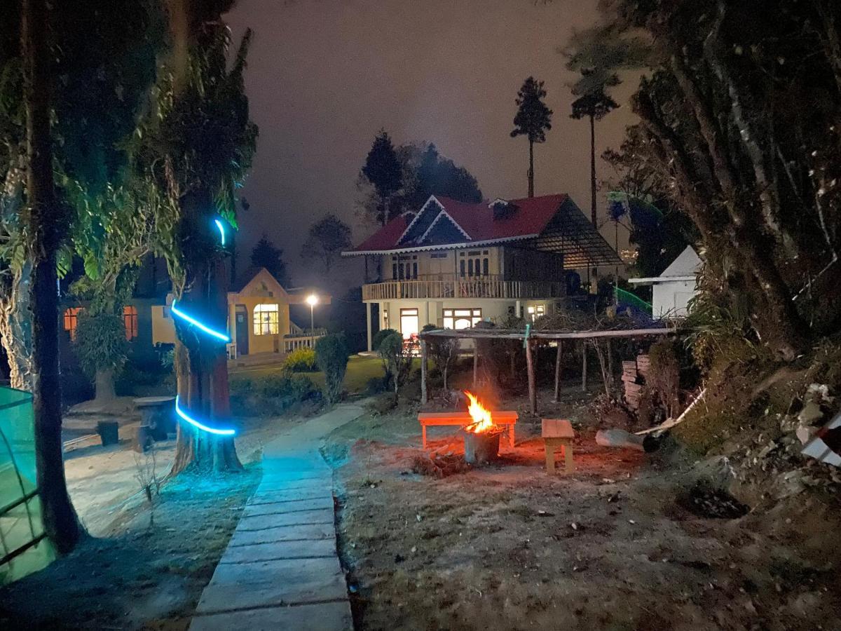 Bloomfield Farmhouse And Eco-Resort دارجيلنغ المظهر الخارجي الصورة