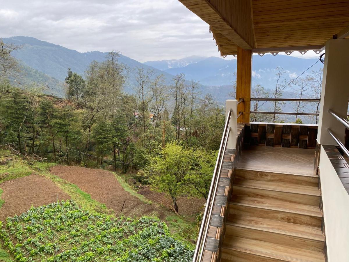 Bloomfield Farmhouse And Eco-Resort دارجيلنغ المظهر الخارجي الصورة