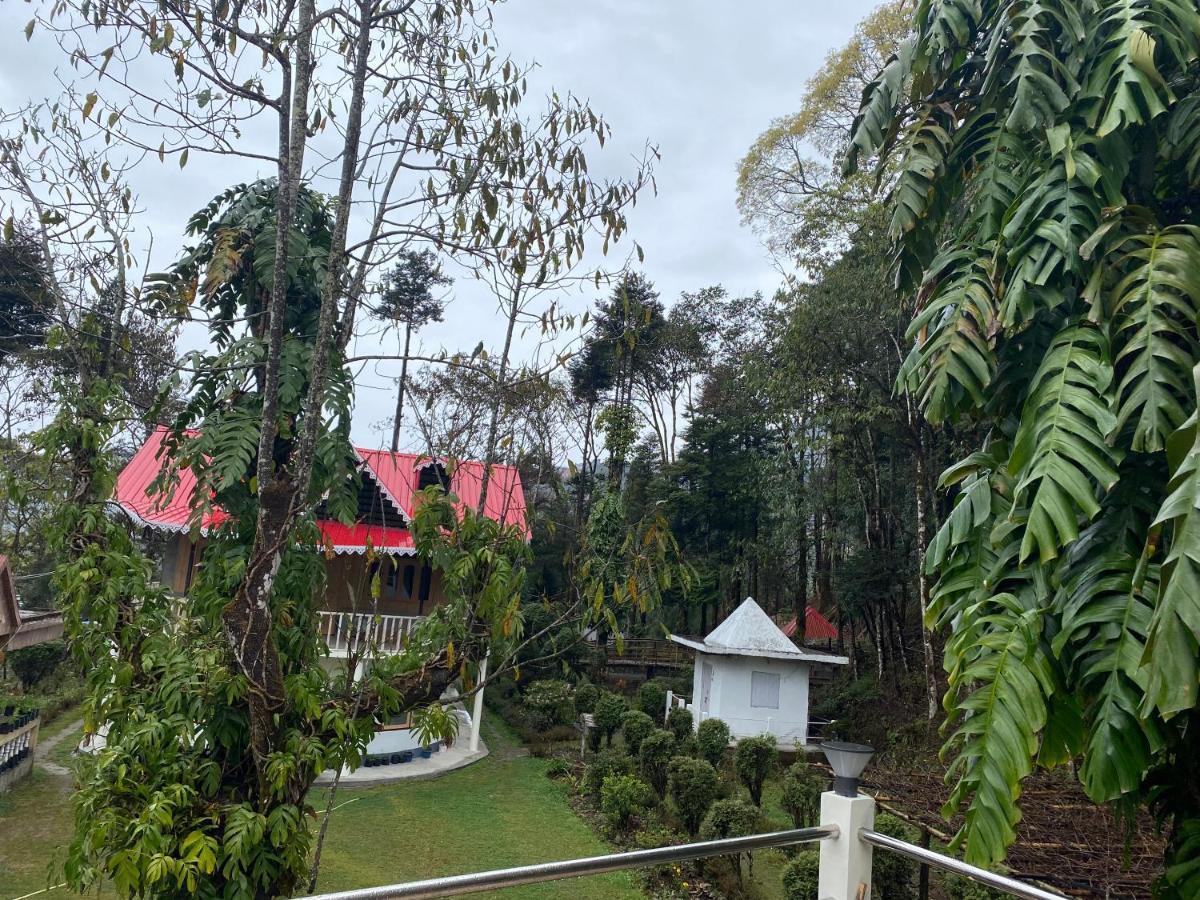 Bloomfield Farmhouse And Eco-Resort دارجيلنغ المظهر الخارجي الصورة