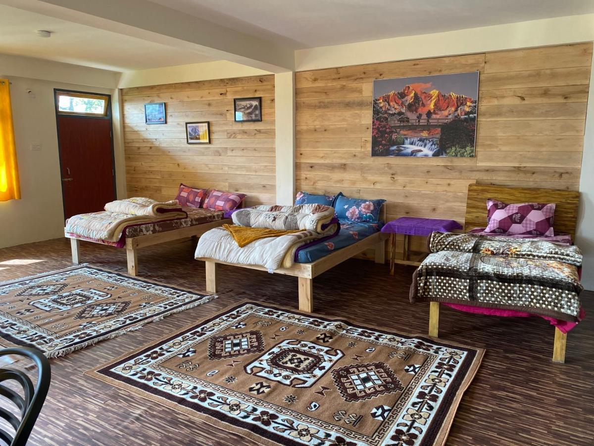 Bloomfield Farmhouse And Eco-Resort دارجيلنغ المظهر الخارجي الصورة