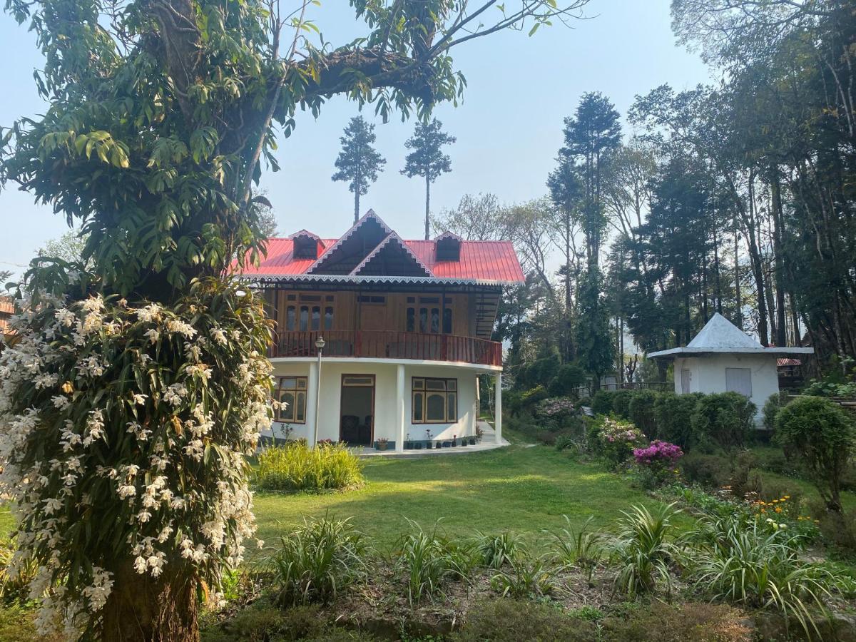 Bloomfield Farmhouse And Eco-Resort دارجيلنغ المظهر الخارجي الصورة