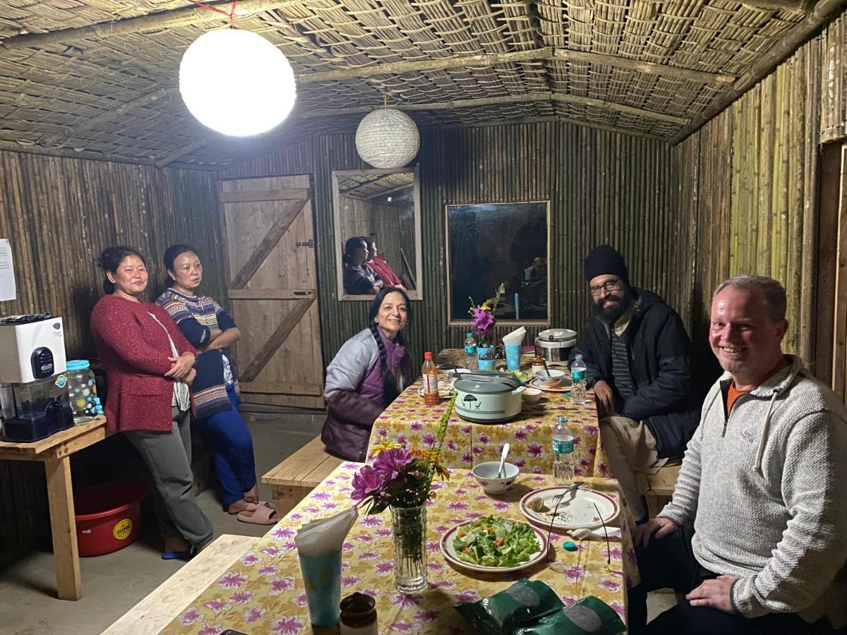 Bloomfield Farmhouse And Eco-Resort دارجيلنغ المظهر الخارجي الصورة