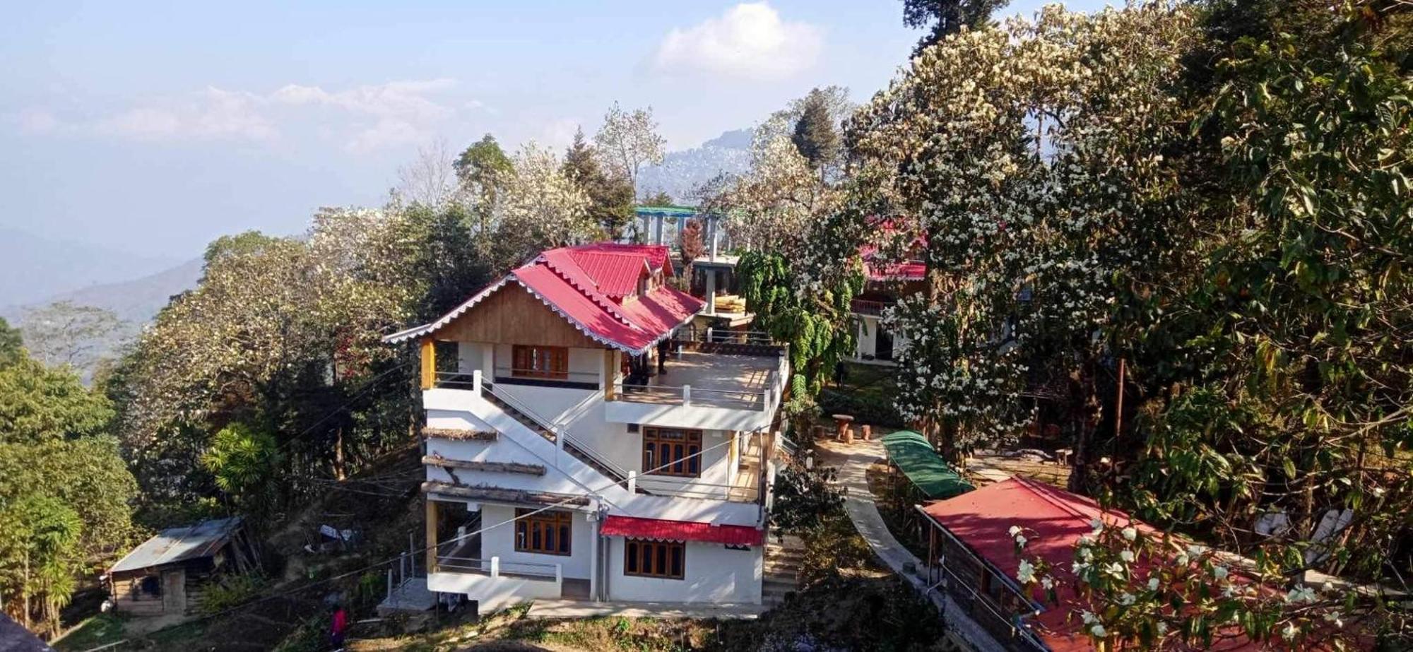 Bloomfield Farmhouse And Eco-Resort دارجيلنغ المظهر الخارجي الصورة