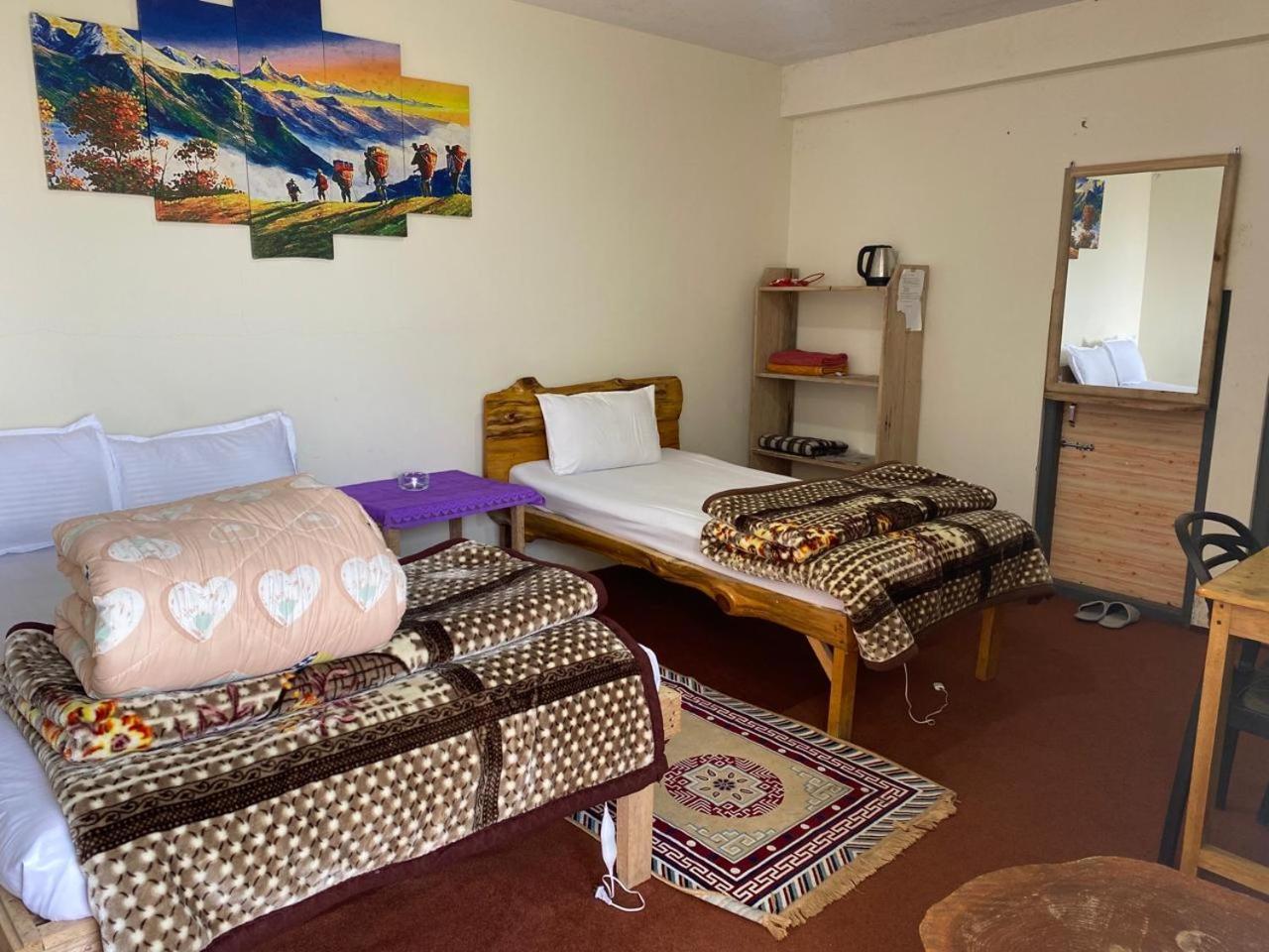 Bloomfield Farmhouse And Eco-Resort دارجيلنغ المظهر الخارجي الصورة