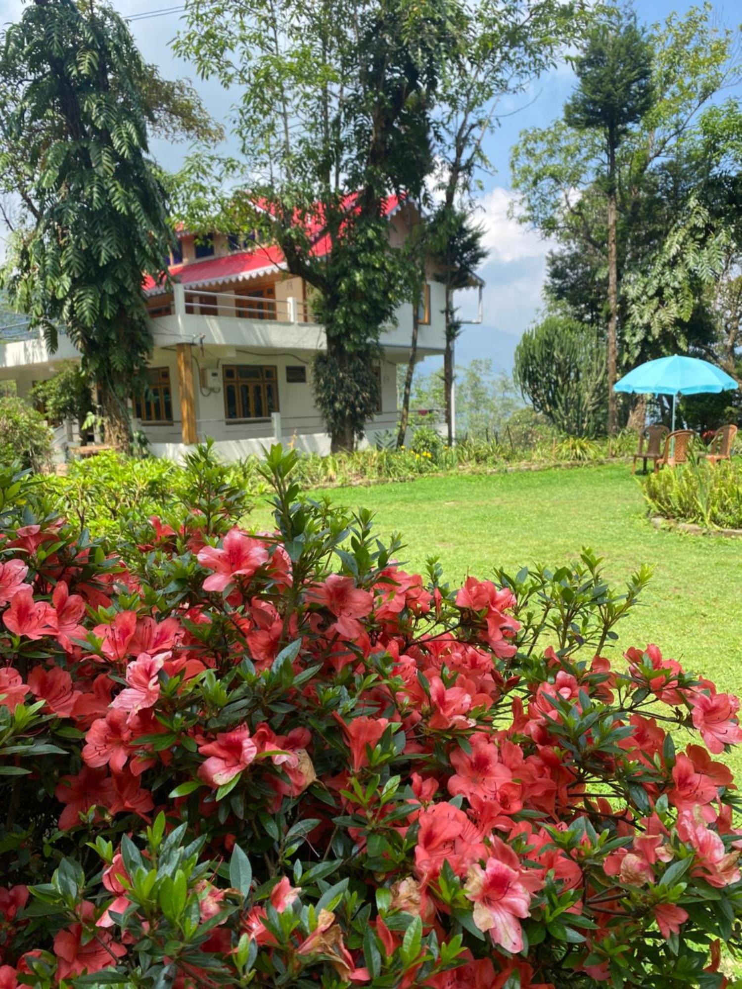 Bloomfield Farmhouse And Eco-Resort دارجيلنغ المظهر الخارجي الصورة