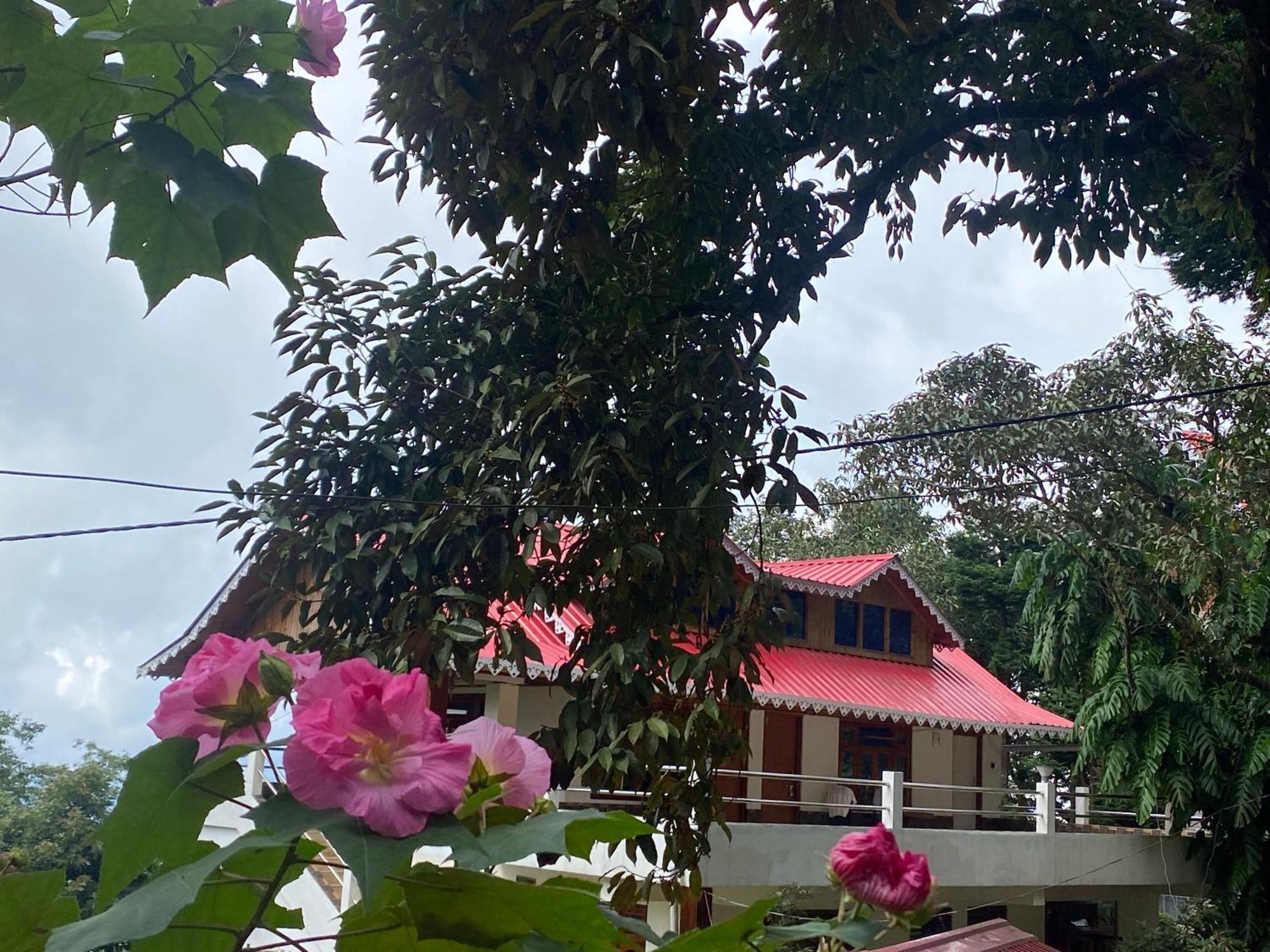 Bloomfield Farmhouse And Eco-Resort دارجيلنغ المظهر الخارجي الصورة