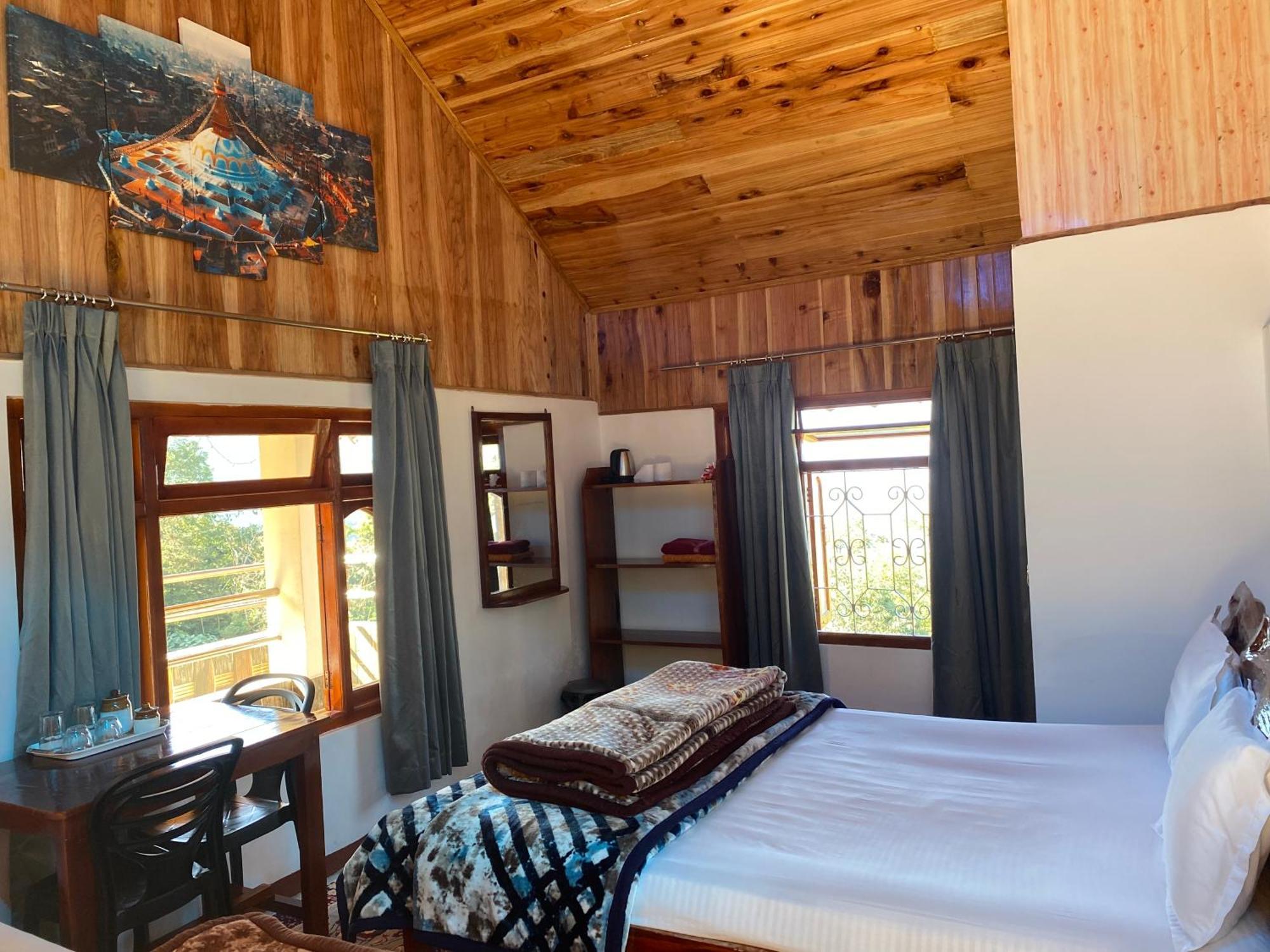 Bloomfield Farmhouse And Eco-Resort دارجيلنغ المظهر الخارجي الصورة