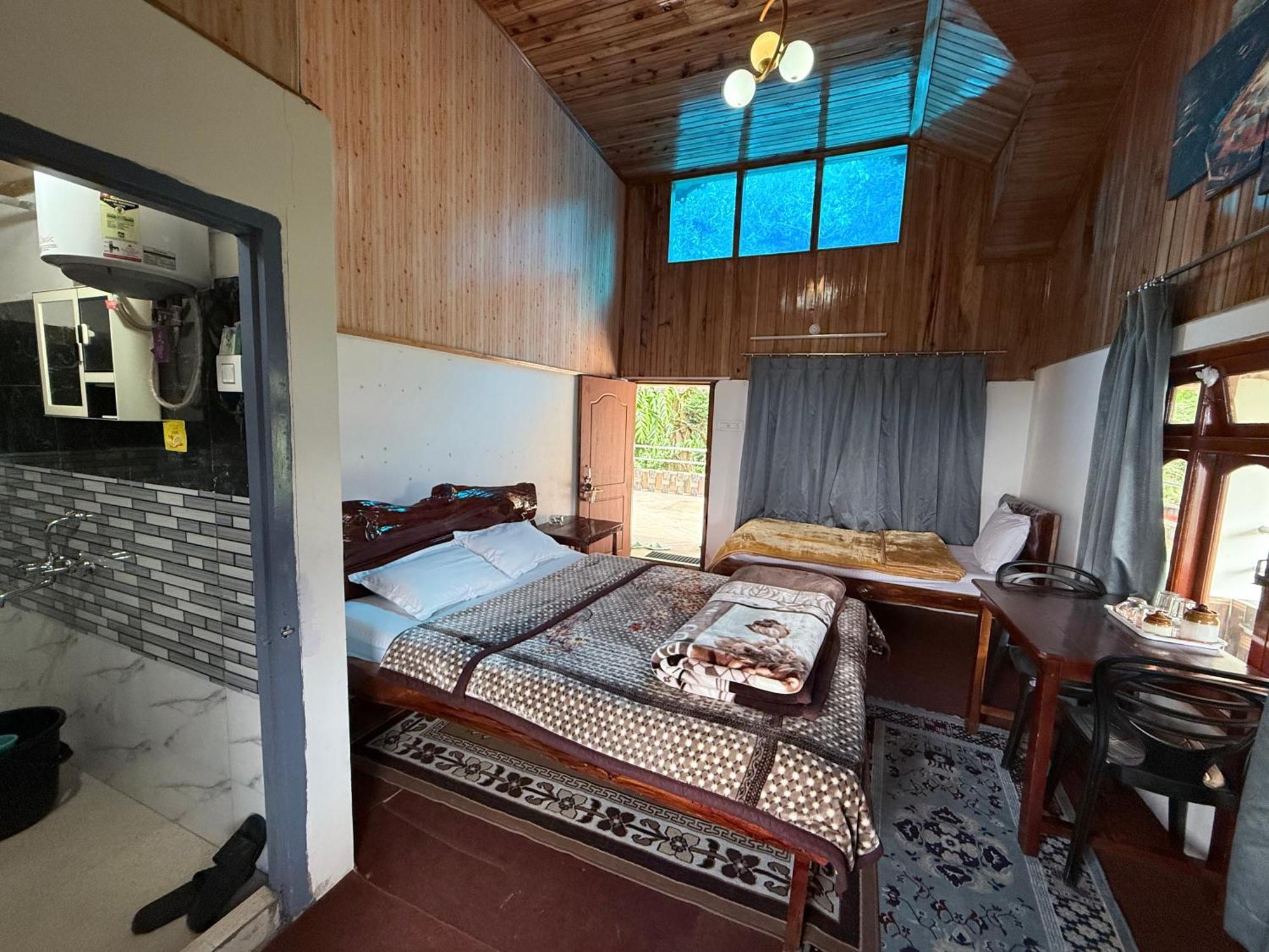 Bloomfield Farmhouse And Eco-Resort دارجيلنغ المظهر الخارجي الصورة